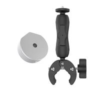 Kit De Montage Sur Le Toit | Pour Le Montage Sur Le Tuyau - Installation Support De Tuyau - Pour Extérieur Toit Garde-corps Fenêtre Maison Camion Véhicule Bateau Ouvrir