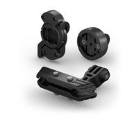 Garmin Support feu arrière Varia – Montage sur rail de selle – Argenté/Noir