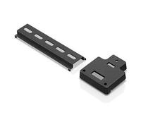 - Kit de montage sur rail DIN - pour ThinkCentre M75n; M75n IoT; M75t Gen 2; M90n-1; M90n-1 IoT