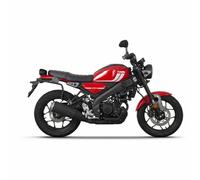 Shad Supports valises latérales 3P System Yamaha XSR125 2019-2025 noir/gris TU