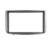 Kit De Montage Tableau De Bord Radio Stéréo GPS DVD Cadre De Garniture Audio pour Alfa Romeo 147 2 Din YTdhfDGJ(173X98mm)