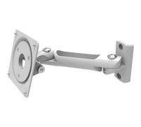 Kit de montage tablette - Compulocks - Swing Arm - Acier blanc - Bras pivotant - VESA