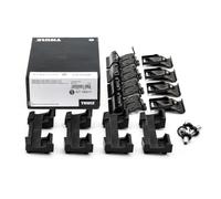 Thule Kit Flush Rail 6017 Mercedes C-class 15+/e-class 16+ Roof Bars Noir Black