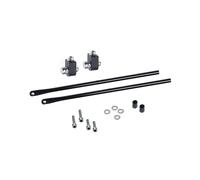 Kit de montage Tubus Fly Noir