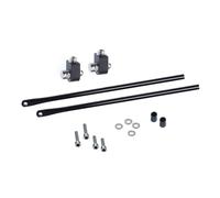 Kit de montage Tubus Titanium Noir