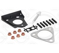 Kit de montage turbo Elring 910.760 Renault Laguna III (7701478154)