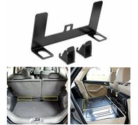 Kit De Montage Universel D'Ancre De Retenue De Siege D'Enfant De Voiture Pour Le Connecteur De Ceinture D'Isofix, Noir