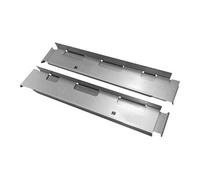 - Kit de montage UPS - montable sur rack - argent - 3U - 19"