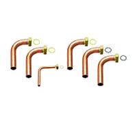 Kit de montage Vaillant flexoTHERM 0020212716 35 mm, 90 °C