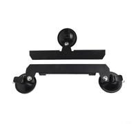 Kit de Montage Ventouse pour Starlink Mini, Support Toit Ouvrant et Vitre pour voiture, Alliage pour robuste, Fixation pour forte pour camping-car Bateau, 250x120mm