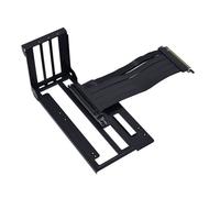 Lian Li A3-1X Kit GPU Vertical, PCIe Gen 4.0, Riser 150 mm, Noir