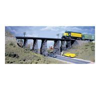 Kit de montage Walthers Cornerstone Series l' chelle HO avec poutre de pont en acier B