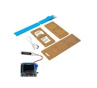 Kit de Montre Vocale Électronique Xiaozhi AI, Carte de Développement ESP32 S3 N16R8, Écran OLED, Apprentissage de la Reconnaissance Vocale AI DIY