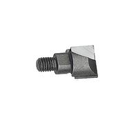 Kit de mortaiseur pour serrure de porte, outil de mortaisage pour installation de porte en bois - Outil de mortaise pour porte en bois - Fraise de 22 mm