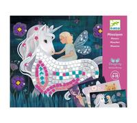Kit de Mosaïque Enchanté pour Enfants - Activité Créative Djeco