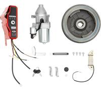 Kit de moteur de démarrage à volant d'inertie, installation facile, compatibilité améliorée, GX390 GX340