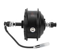 Kit de Moteur de moyeu, Moteur de moyeu de vélo électrique 24 V 250 W Moteur de moyeu sans Brosse Kit de Conversion de Moteur de moyeu de Scooter électrique(Roue Libre arrière)