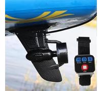 Kit de moteur de planche de surf électrique avec télécommande, alimenté par jet portable pour planche de stand-up paddle, améliore la vitesse de 3 à 6 km/h