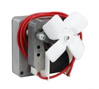 Kit de moteur de tarière amélioré pour grilles à granulés, 220 V 50 Hz 1,5/1,8/2,0 tr/min, moteur d'alimentation de rechange pour barbecue avec couple de 15-17 N·m, compatible avec PitBoss (sauf PTG