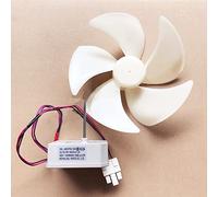 Kit de moteur de ventilateur adapté pour KSBSW17/KSBSB15/KFF2DW14/KFF2DS14/KSBSX17 véritable KEBALING KBL-48ZWT05-1204B, Kit de moteur de ventilateur adapté pour réfrigérateur congélateur Homa/TCL/Ken