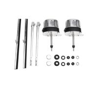 Kit de Moteur D'Essuie-Glace Universel Adapté à la Voiture Classique Vintage pour Chevy pour S6558BK