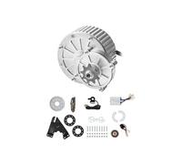 Kit De Moteur Electrique à Balais Le à Noyau De Cuivre 450W CC 36V 3000tr/min
