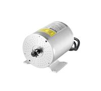 Kit de Moteur Electrique Sans Balais 1800W 48V 4500tr/min Poignée Contrôleur Moto