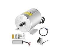 Kit de Moteur Electrique Sans Balais Avec Pédale Accélérateur 1800W 48V 4500tr/min