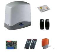 Kit de motorisation 24V, SLACE FAST pour portail coulissant max 300Kg,version rapide - CARDIN -