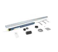 Kit axe motorisé pour volet Moteur rts Somfy ® ø40mm - 9 Nm - 1,5m