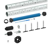 Kit de motorisation filaire pour volet roulant 20 kg - tube OCTO Ø 60 mm - 10 Nm