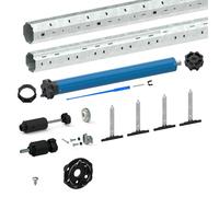 Kit de motorisation filaire pour volet roulant 40 kg - tube OCTO Ø 60 mm - 20 Nm