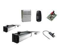 Kit de motorisation portail CAME F4024 (24V)/2/S