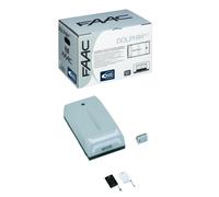 kit de motorisation - pour porte de garage - faac dolphin kit d600 - sans rail - faac 105665