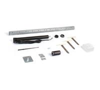 Kit axe motorisé pour volet - Pack modernisation filaire AVOSDIM - Longueur 1500mm- Axe octo Diam 40mm