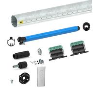 Kit de motorisation radio pour volet roulant 20 kg - tube ZF Ø 54 mm - 10 Nm