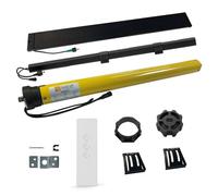Kit de motorisation radio solaire pour volet roulant 40 kg - 20 Nm