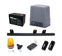 Kit de motorisation SLID'UP MC500 pour portail coulissant de 500 kg