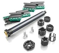 Kit de motorisation Somfy Oximo RTS 40/17 - Volet roulant