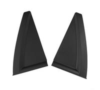 Kit de moulage arrière de remplacement direct pour Kia Sportage 2005-2010 | Parfait pour s'adapter aux modèles 2005-2010, restaure l'apparence d'usine, finition noire, installation directe boulonnée