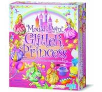 Kit de moulage Badges et Magnets Princesse jeux de loisirs créatifs pour filles G