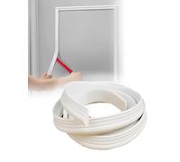 Kit de moulage d'arche 3D auto-adhésif-coupable et garniture murale, boîtier d'arche de porte universel for une rénovation facile de la décoration de la maison(500cm/16ft,W2cm/0.79")