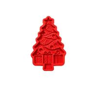 Kit de Moulage de Gypse for Arbre de noël, Ensemble d'artisanat de coloriage DIY