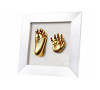 Kit de moulage d'empreintes 3D pour pieds et mains de bébé