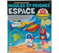 KIT DE MOULAGE: ESPACE FLUORES