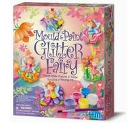 Kit De Moulage Filles Badges Et Magnets Fées Loisirs Créatifs 6 Ans + G