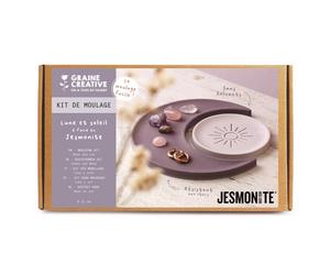Kit de moulage 'graine créative'
