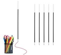 Kit de moules à Bille - Formes de Moulage époxy, créateur de Papeterie DIY | Construction en Silicone Souple résistant à la Chaleur, modèles de canaux de précision, Structure à dégagement Facile avec