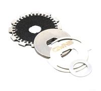 Kit de moulinet de pêche Clicker pour Revo4 et SX Kit complet pour joint de remplacement lisse