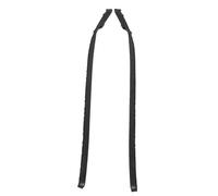 Kit de moulures de pare-brise anti-goutte de toit 2 pièces, gauche et droite, résistance à l'usure 7555153020